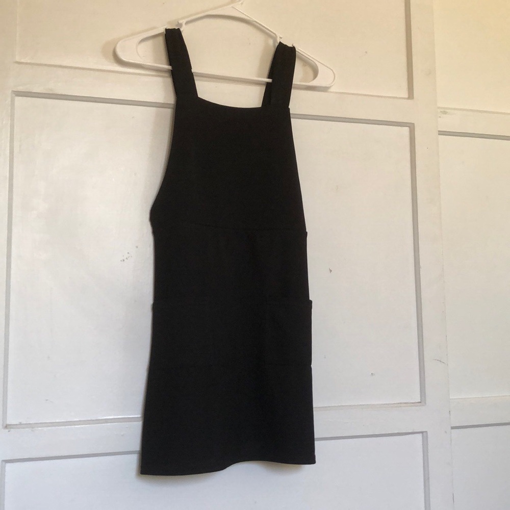 Pinafore Dress